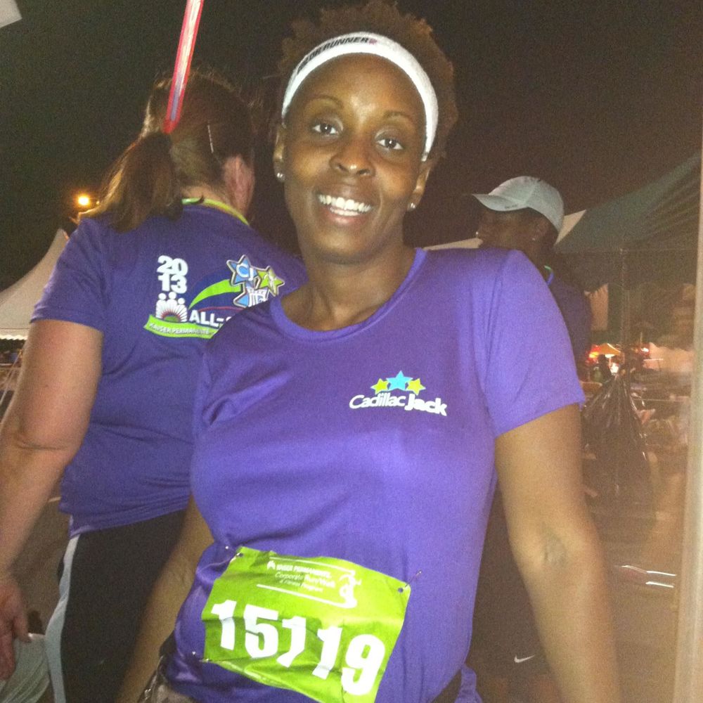 Meet your Posher, Sharvon